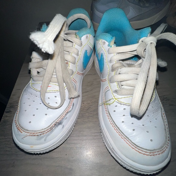 Lot of 3 Nike Blazers Air Max Air Force 1 w/box - Picture 5 of 8